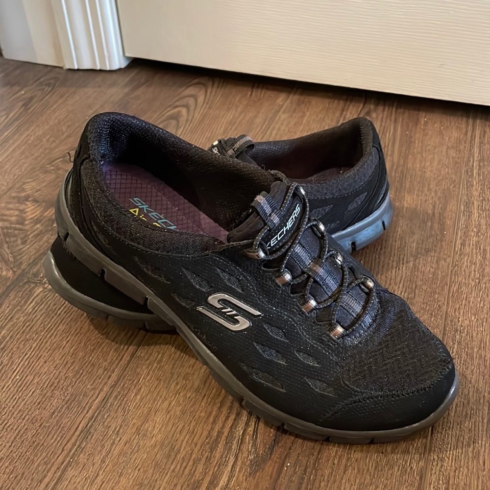 memory foam skechers!